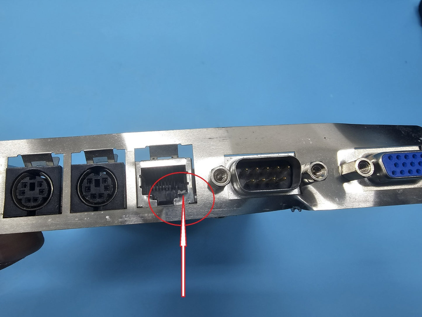 TEL 220-501231-001 PCB Board