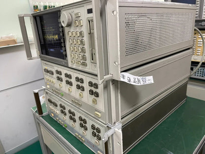 Agilent 8510C Vector Network Analyzer RF/Microwave