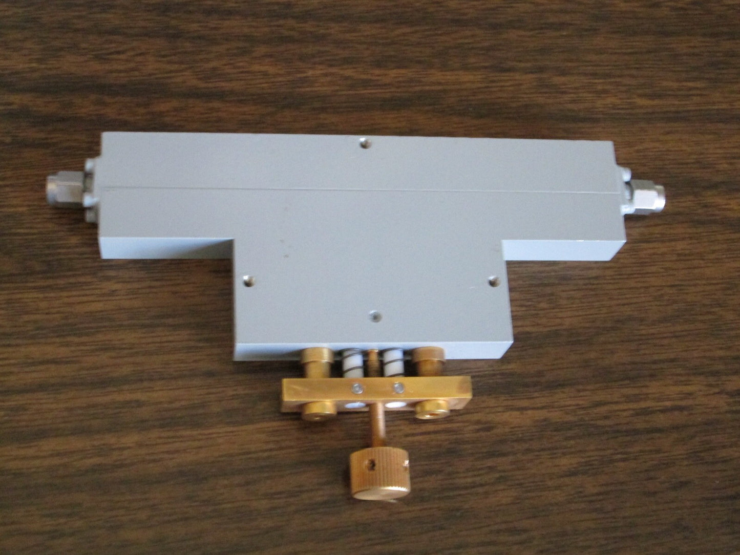 Tunable Notch Filter X Band 11 GHz