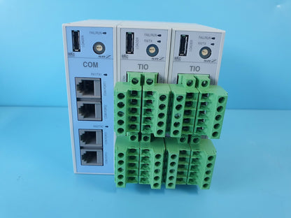 RKC Z-COM-A Z-TIO-A Temperature Controller (2ea)