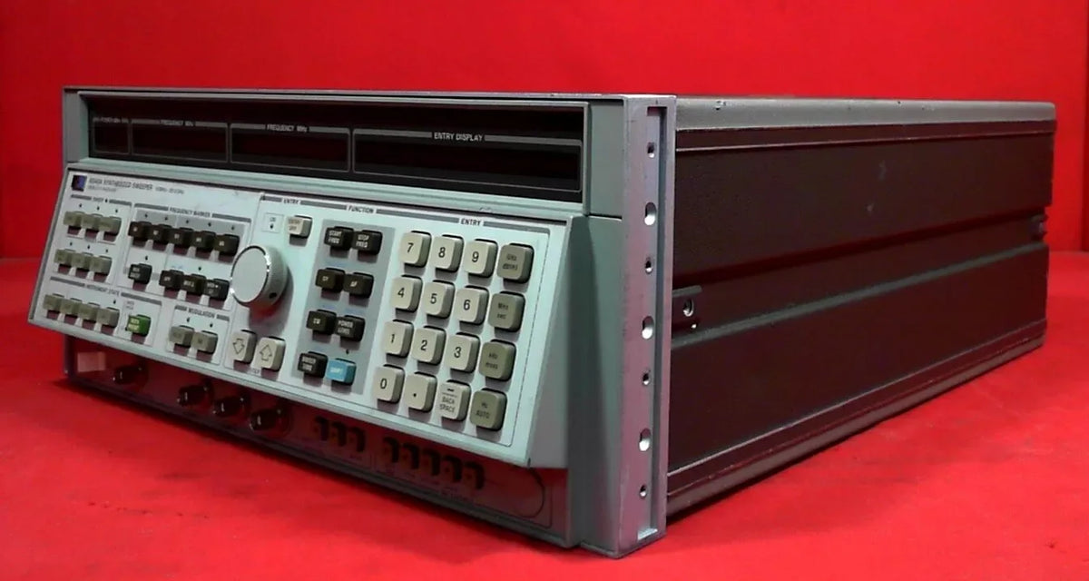Agilent 8340A Synthesized Sweep Generator 10MHz-26.5GHz