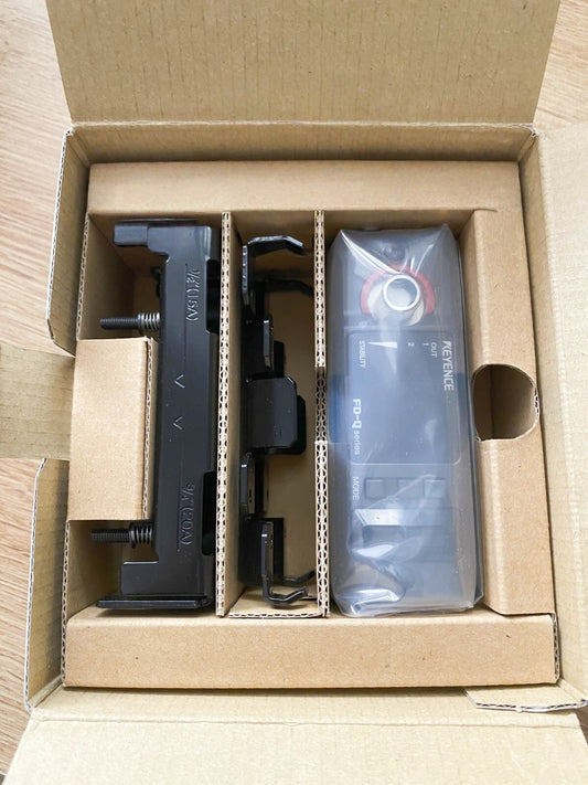 Keyence FD-Q20C Digital Clip-On Clamp Flow Sensor