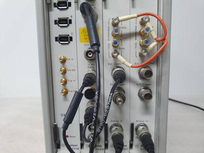 Agilent Vector Signal Analyzer System