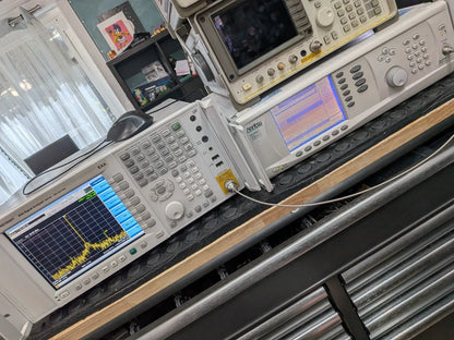 Agilent Keysight N9010A 26.5GHz Spectrum Analyzer