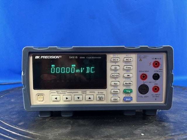 B&K Precision 5491B True RMS Digital Multimeter