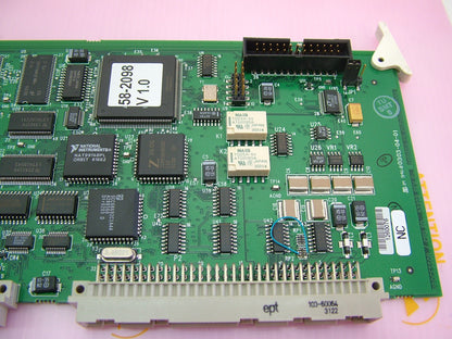 Anritsu CPU Board 52202-C3 Processor MG