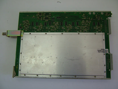 Anritsu A06 IF Band Pass Filter 322U13830