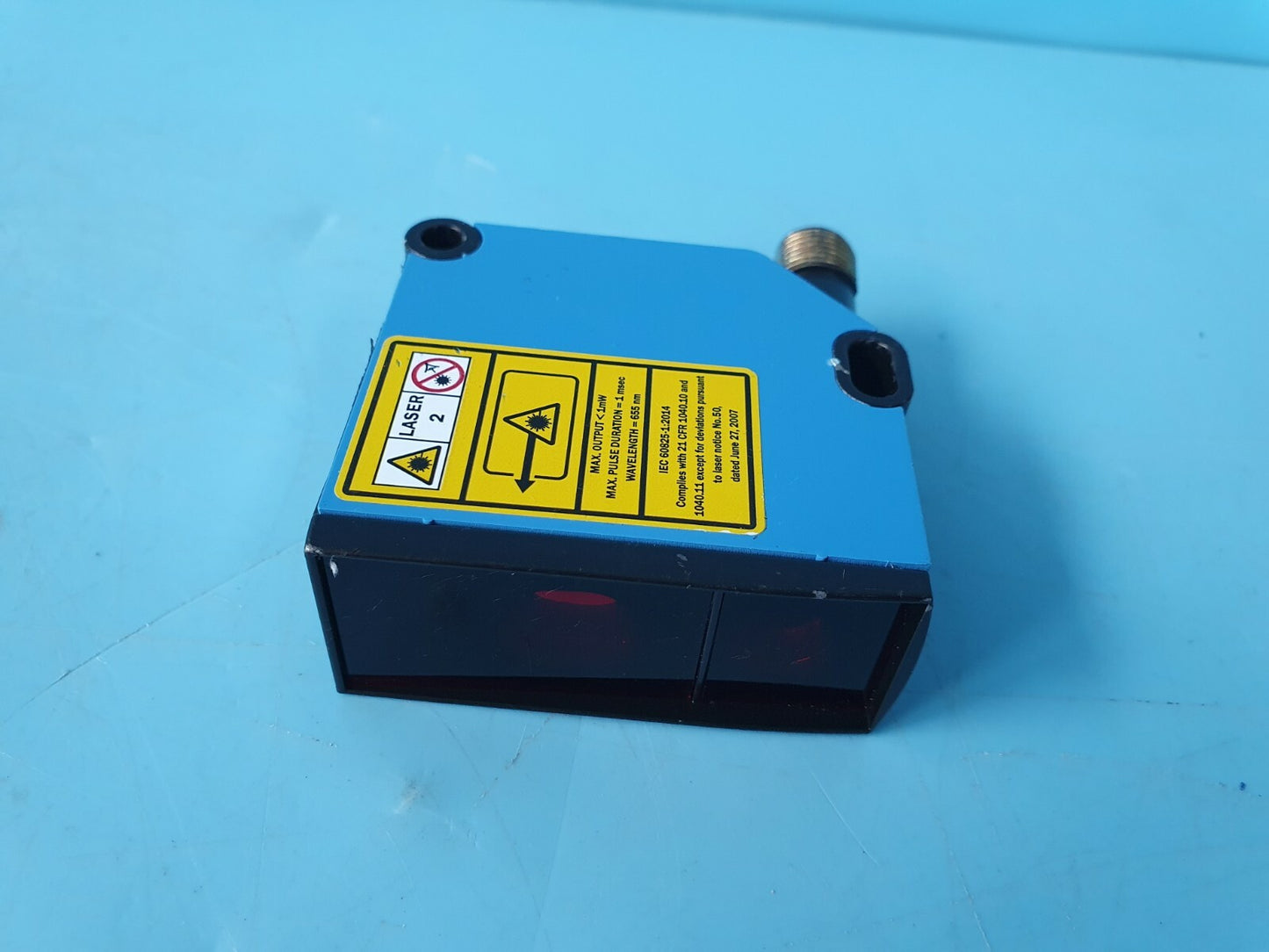 Sick DT20-N244B Distance Measurement Sensor