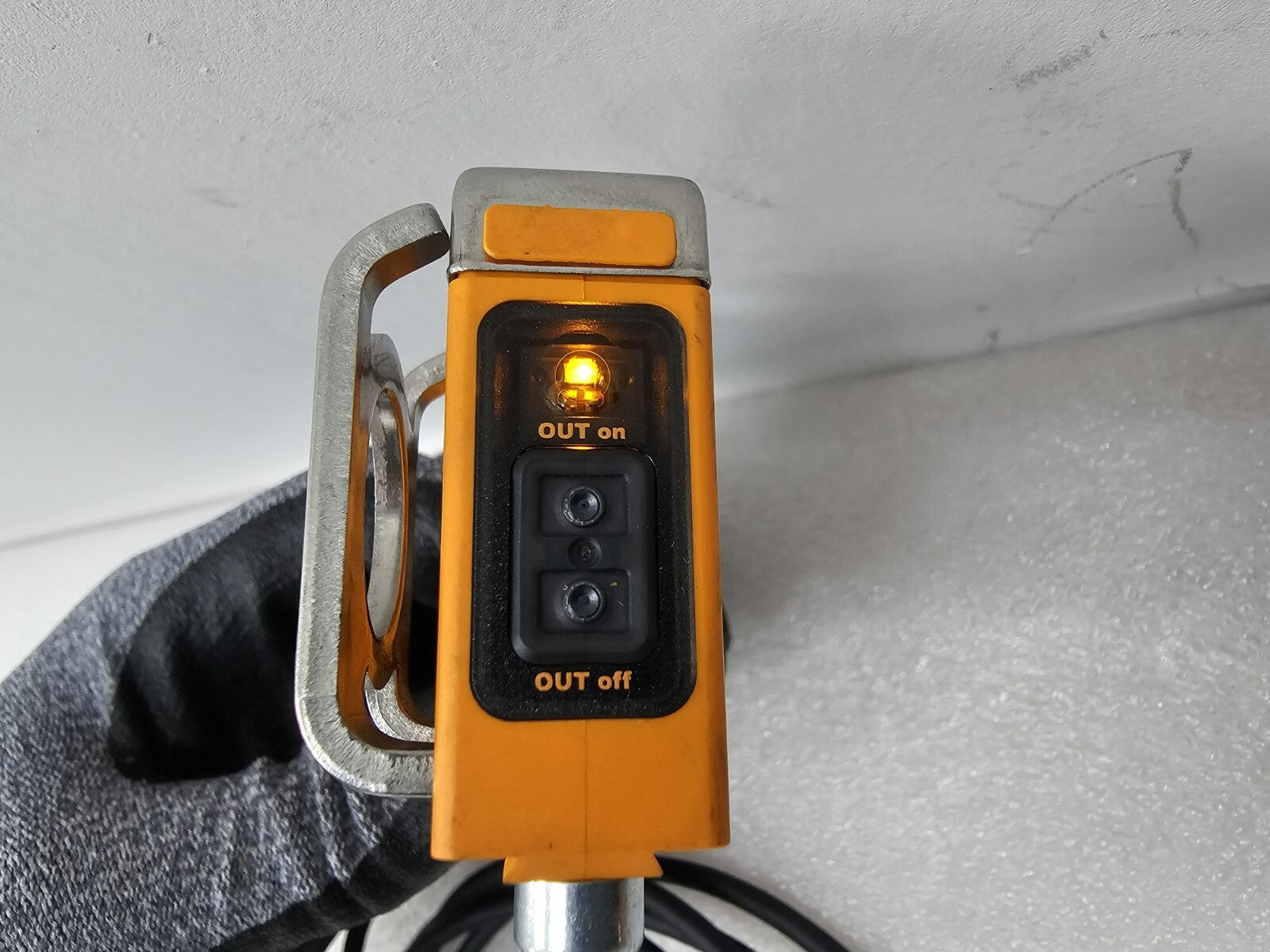 ifm O5K500 O5K-FAKG/US Contrast Sensor
