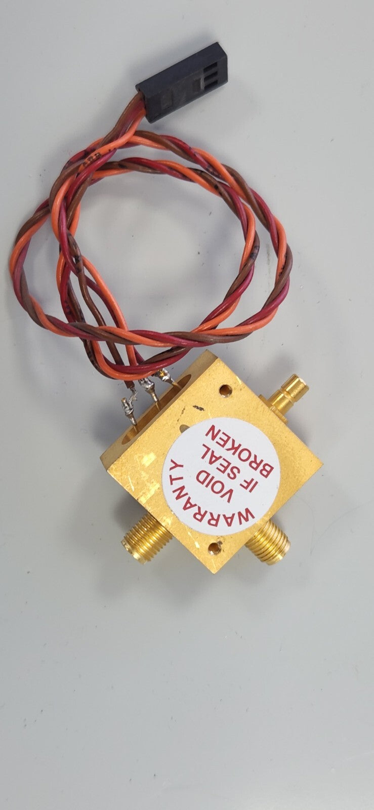 Agilent 5086-7434 L.B Splitter Detector