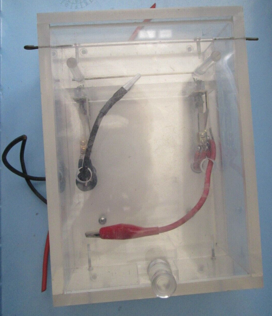 Test Chamber High Voltage 5x4x1.75 Inch Safety Interlock