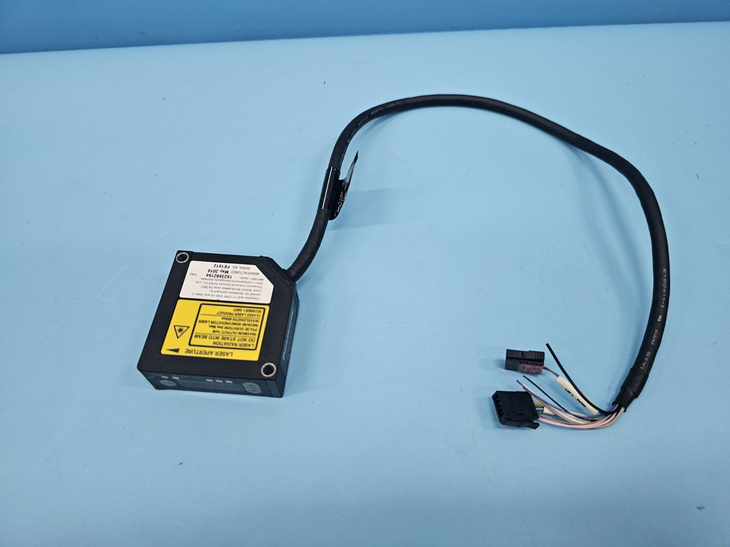 Panasonic HL-G103-S-J Laser Displacement Sensor