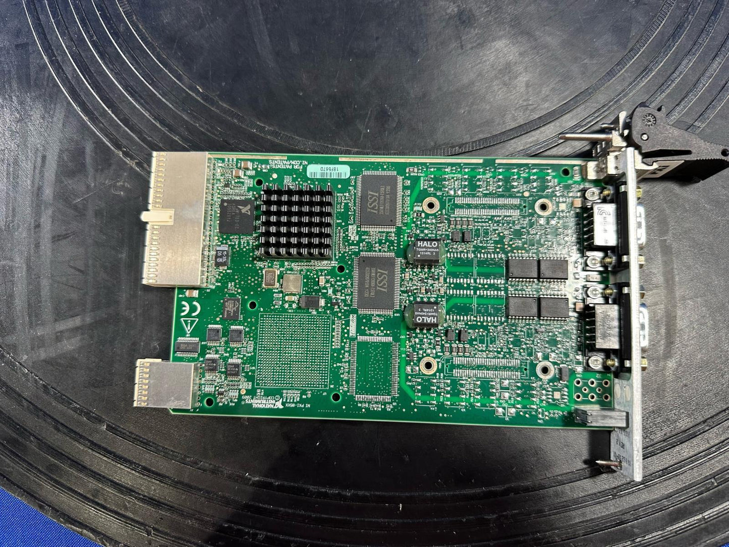 National Instruments PXI-8512 PXI Module