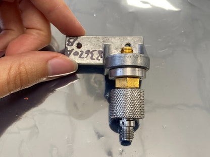 Agilent RF Connector 83620A 83620B Bracket