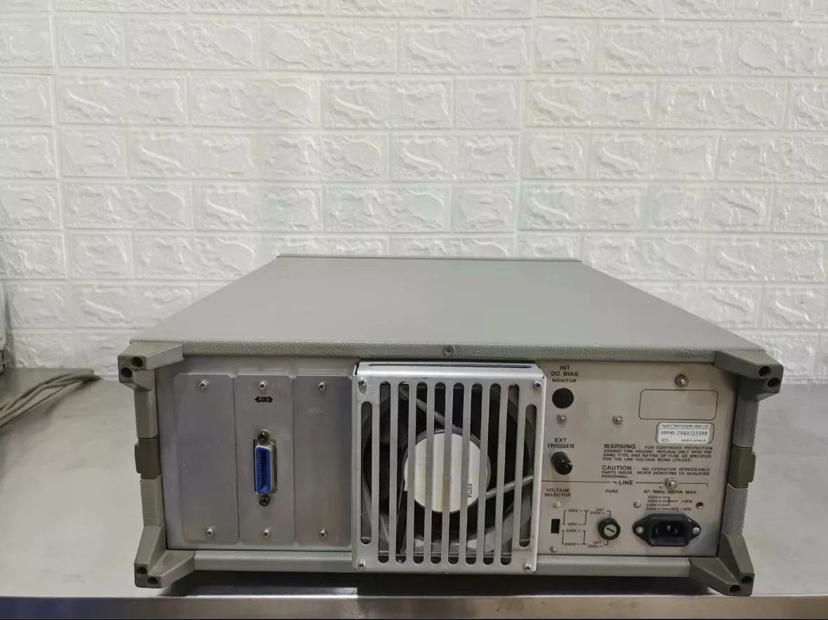 Keysight 4285A 75kHz-30MHz Precision LCR Meter
