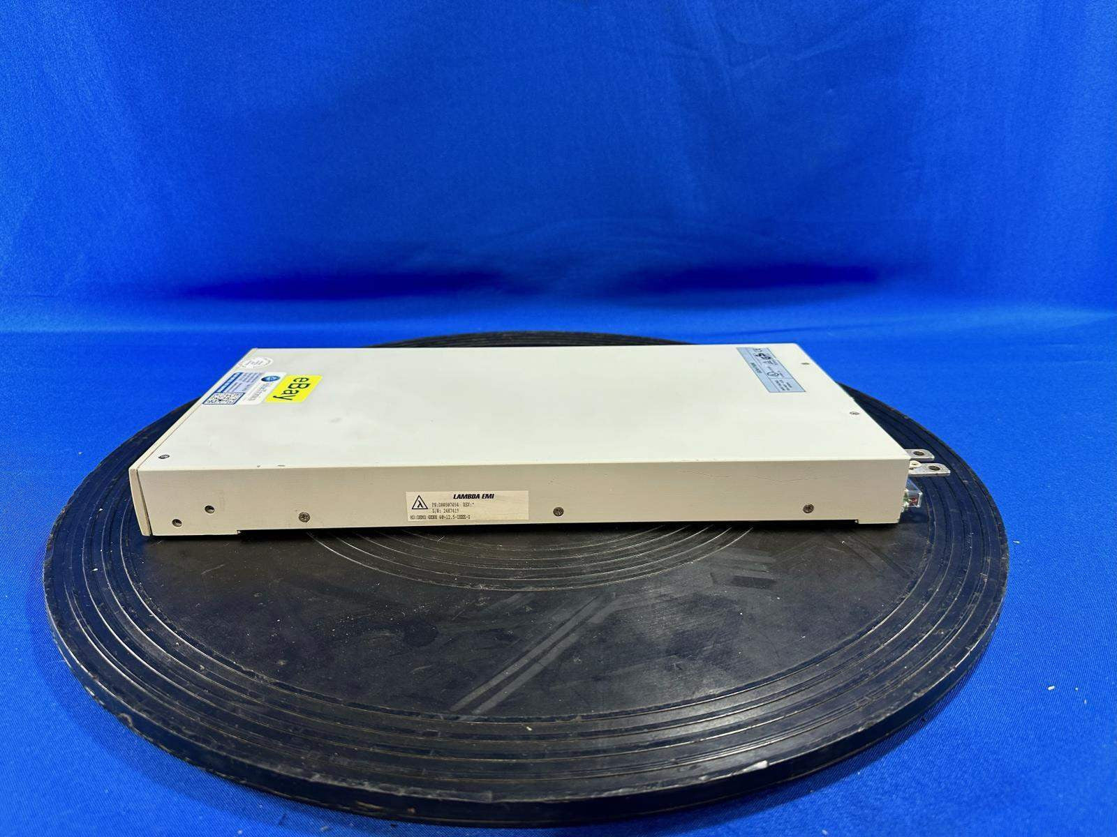Lambda GENH60-12.5 DC Power Supply