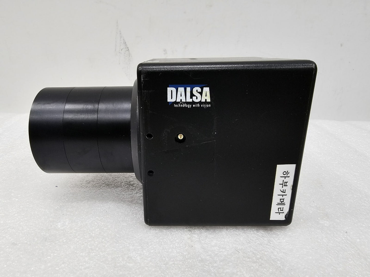 Dalsa CT-E4-4096W-EC3W Line Scan Camera