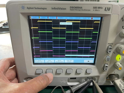 Agilent DSO6054A 500MHz 4-Channel Oscilloscope