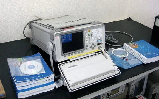 Agilent 37718A OmniBER718 Communication Analyzer
