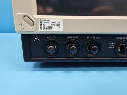 Tektronix TDS7054 Digital Phosphor Oscilloscope 500MHz