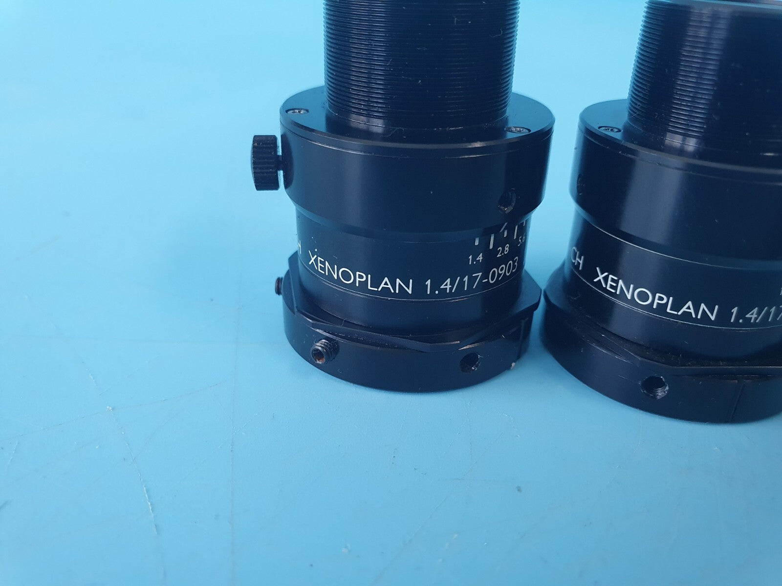 Schneider Kreuznach Xenoplan 1.4/17 Lens