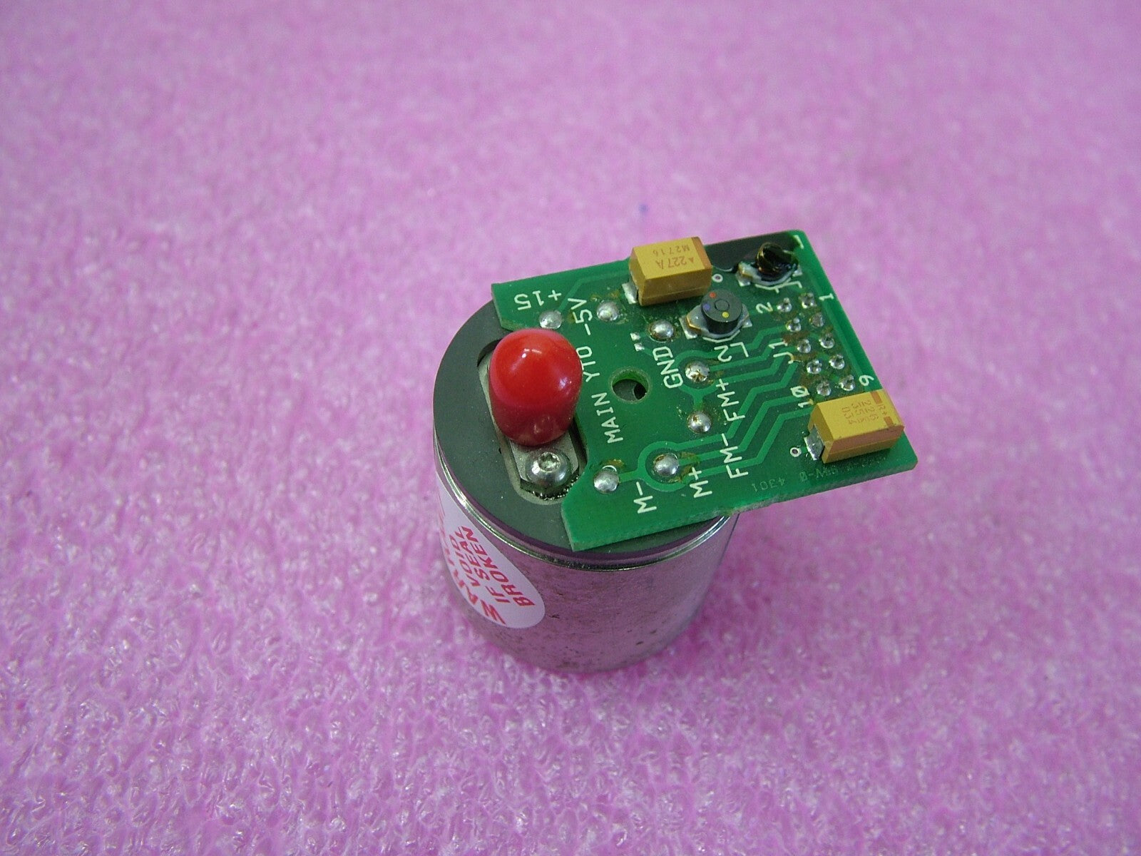 Agilent 5087-7084 YIG Oscillator