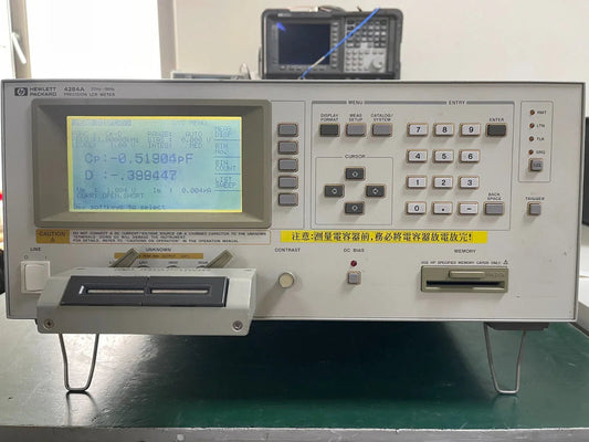 Agilent HP 4284A 20Hz-1MHz Precision LCR Meter