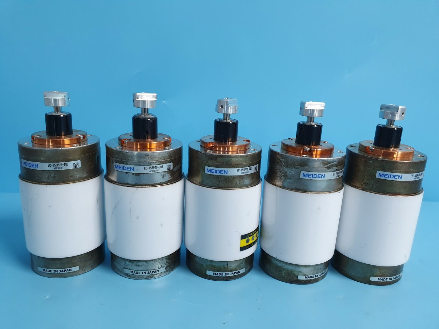 MEIDEN EC-155P70-303 Vacuum Variable Capacitor