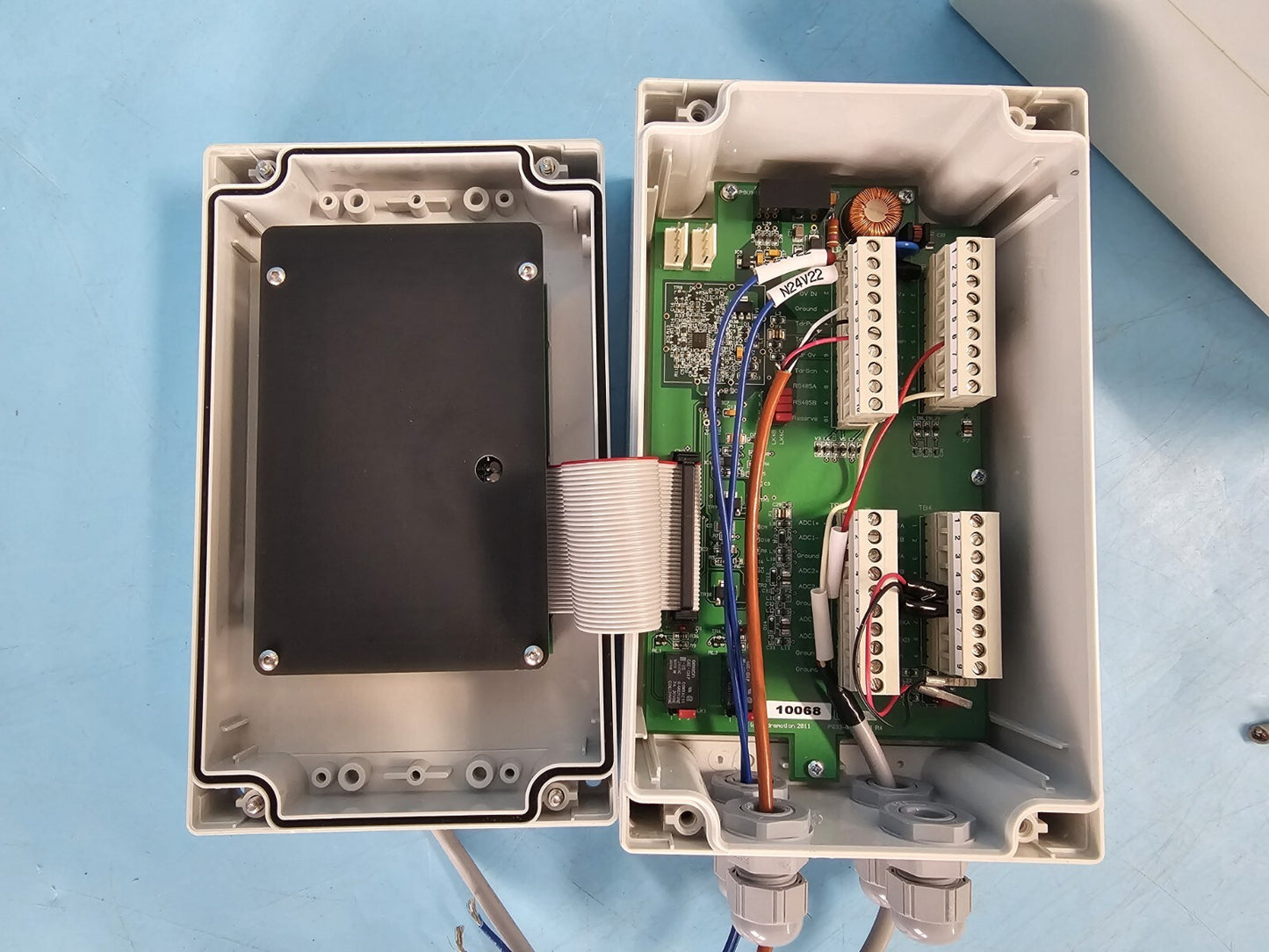 Hydramotion VP550S Viscosity Processor