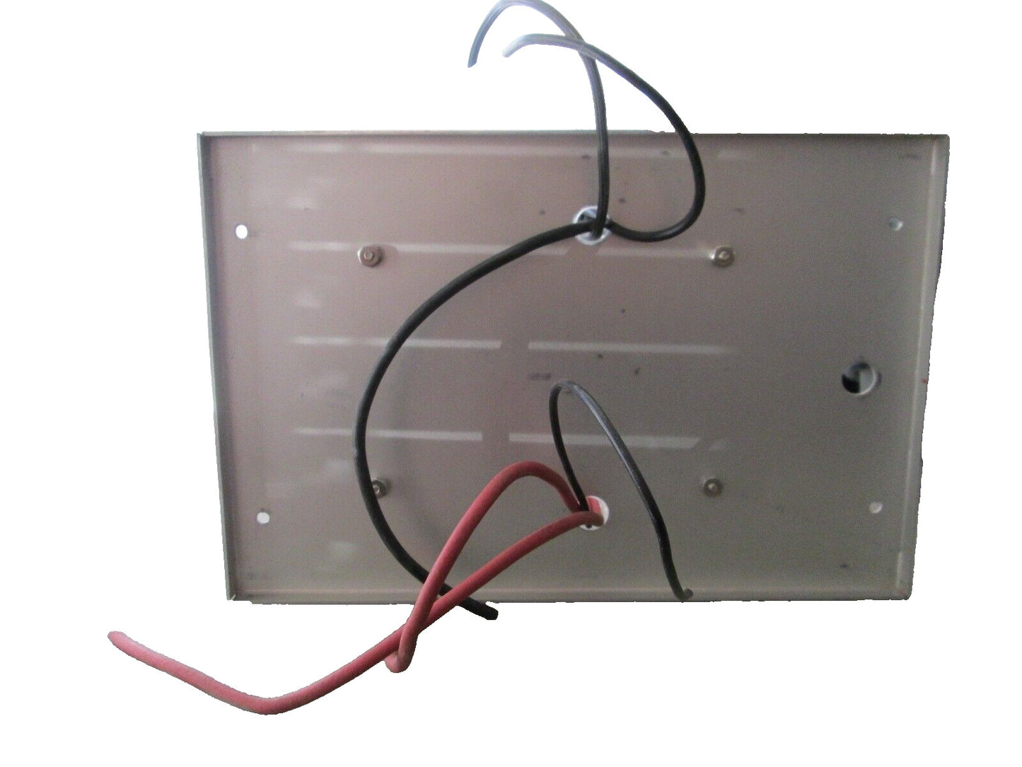 Test Chamber High Voltage 5x4x1.75 Inch Safety Interlock