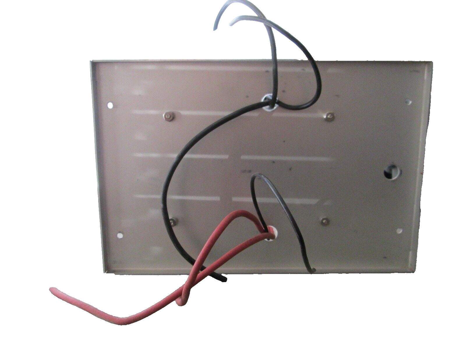 Test Chamber High Voltage 5x4x1.75 Inch Safety Interlock