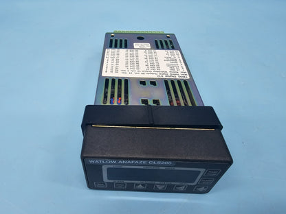 Watlow CLS208 Temperature Controller 61-390356-00
