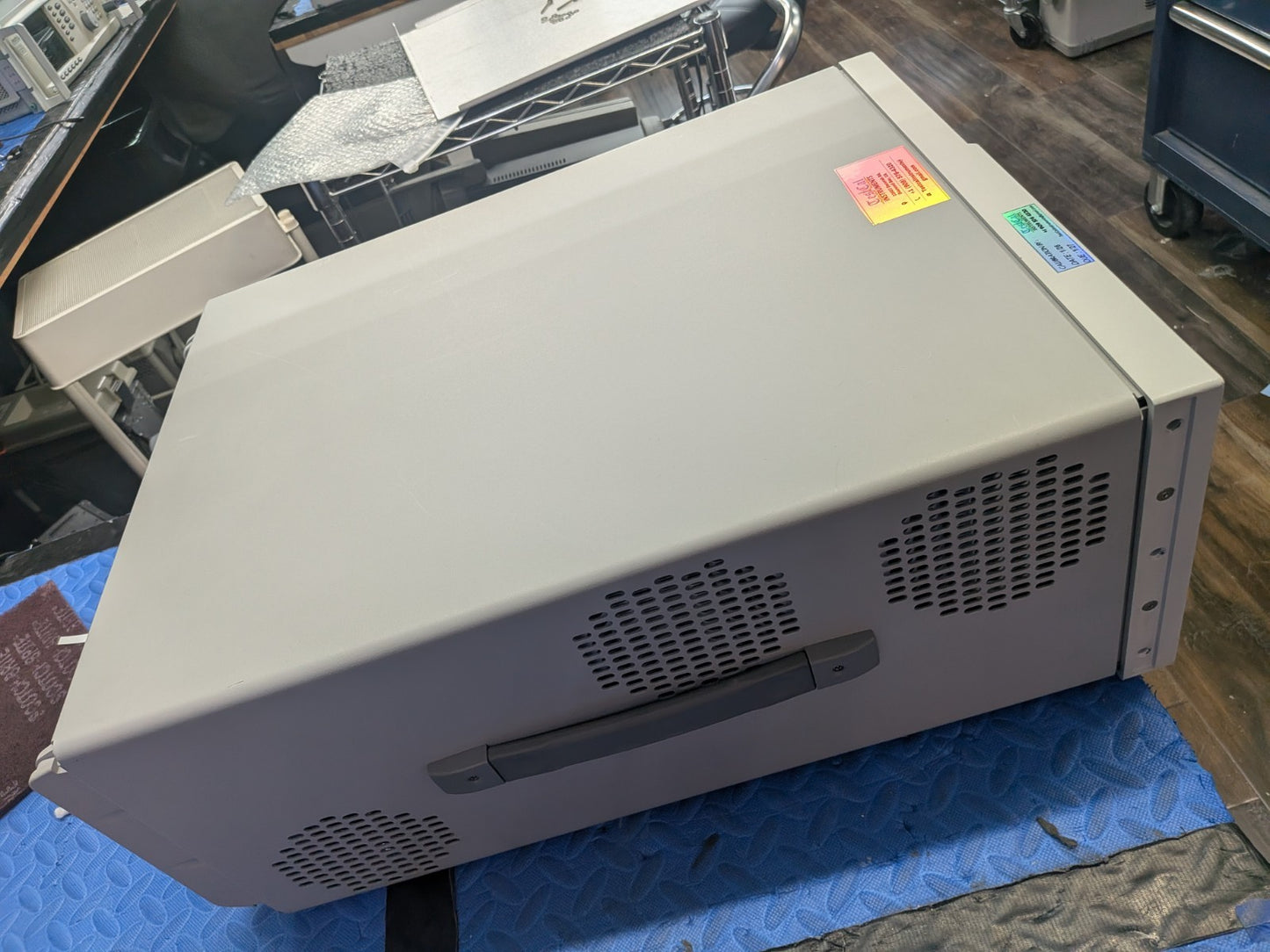 Agilent Keysight 86100C Infinium Wideband Oscilloscope