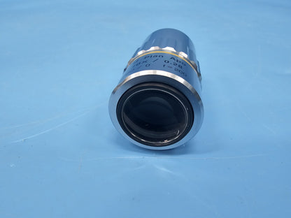 Mitutoyo M Plan Apo 10X/0.28 Microscope Objective
