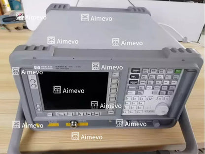 Agilent E7401A 9kHz-1.5GHz EMC Spectrum Analyzer