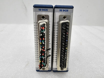 National Instruments NI 9426 Sourcing Digital Input