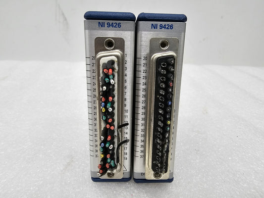National Instruments NI 9426 Sourcing Digital Input