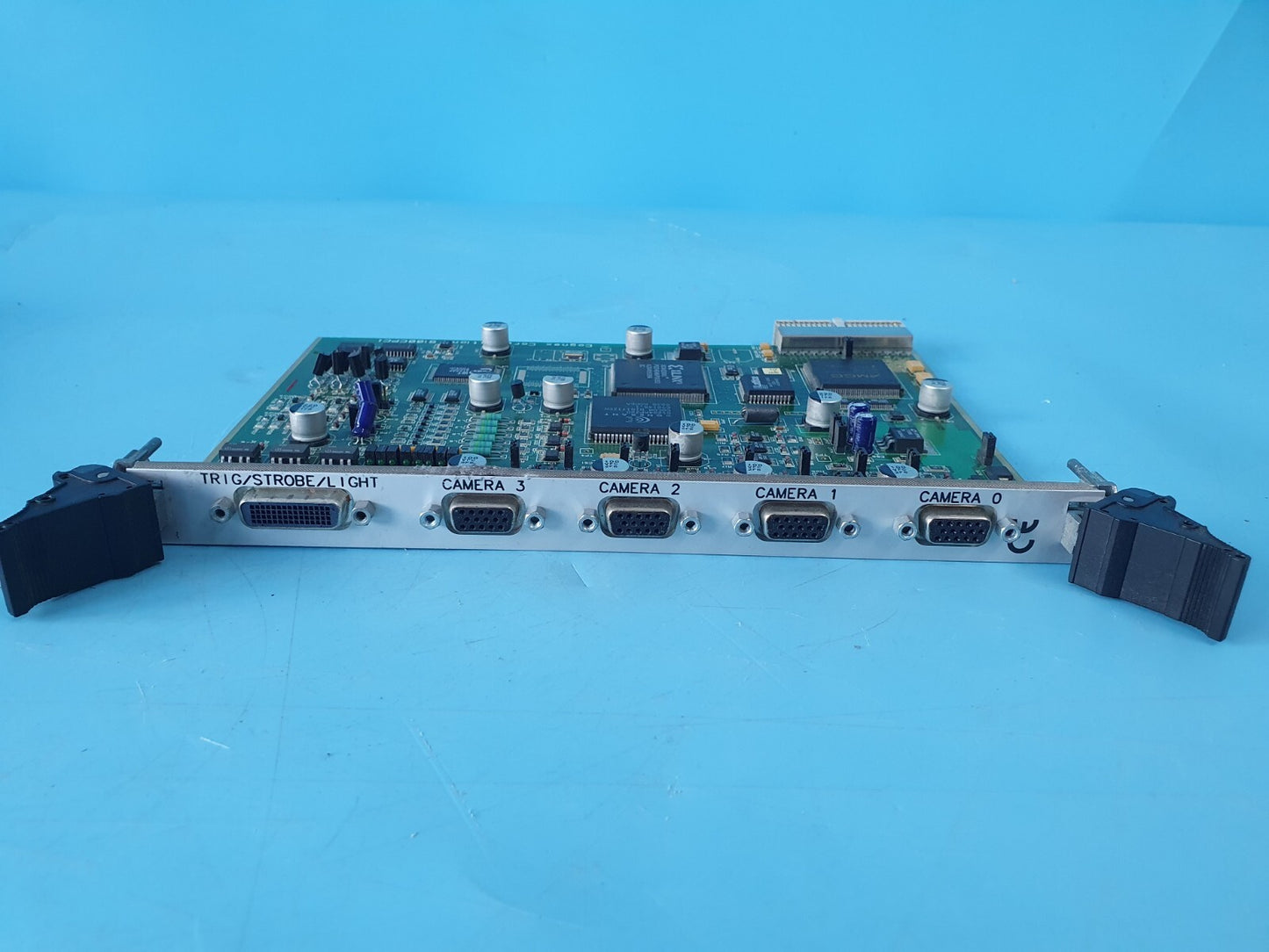 COGNEX 8100CPCI VPM-8100CX/C-000 Rev A Board