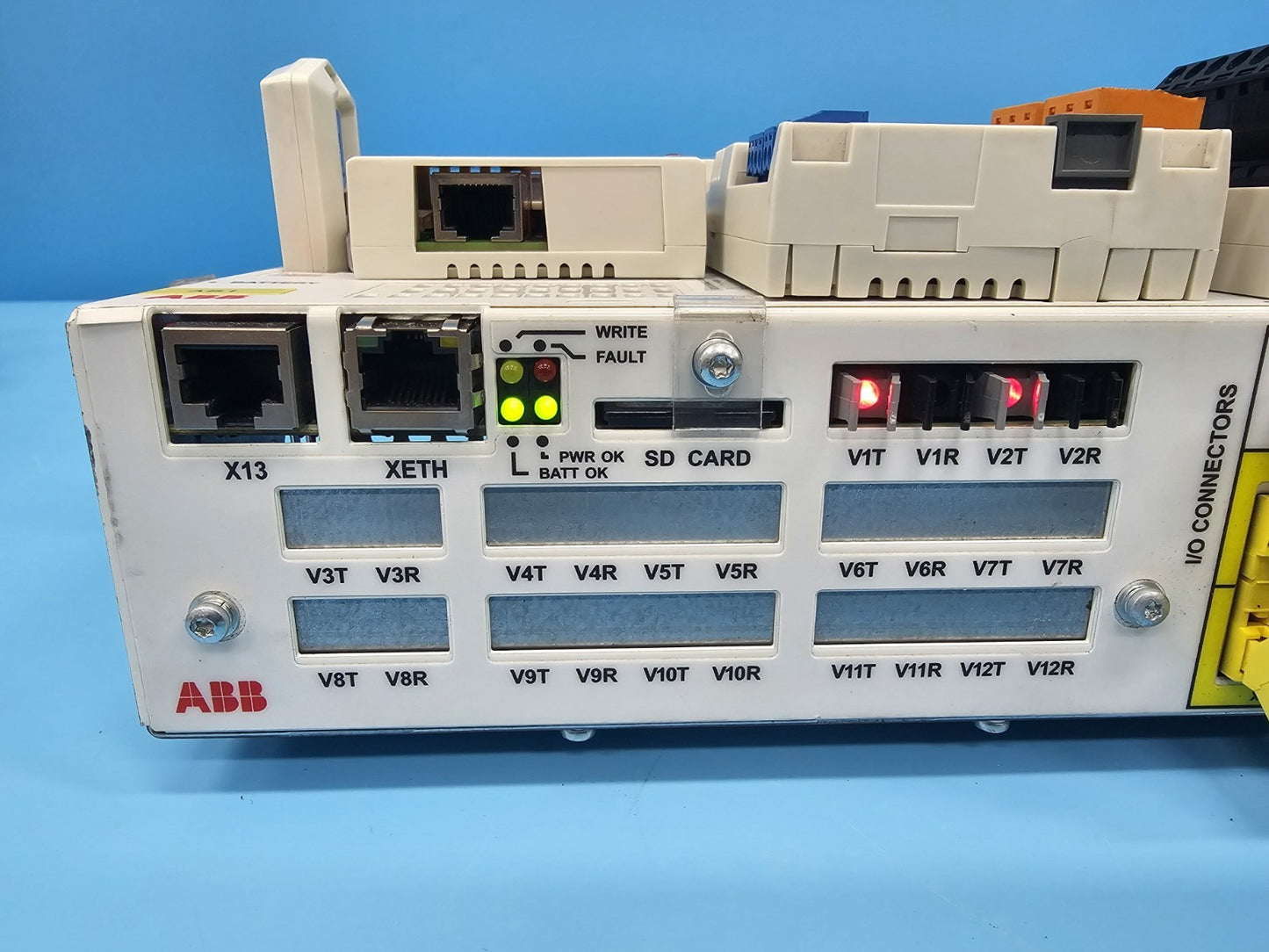 ABB BCU-02 FENA-11 FIO-01 FEN-31 Controller