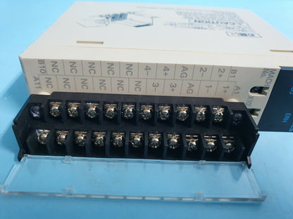 Omron CS1W-AD041-V1 A/D Converter Unit
