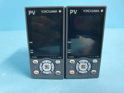 Yokogawa UT32A-010-11-00 Style S6 Controller