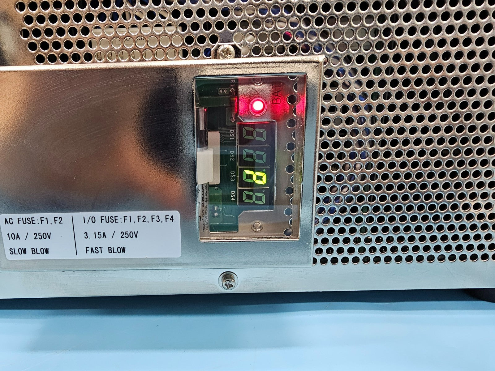 Yaskawa NXC100 Robot Controller with Power Cable