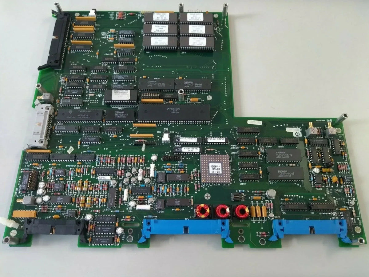 HP Agilent 08564-60010 A2 CPU Board 8560E Spectrum
