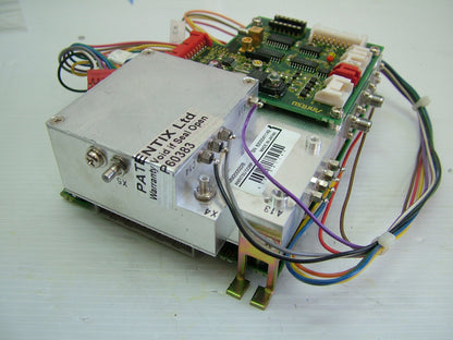 Anritsu MM200022B A1306 Micro Driver for MS