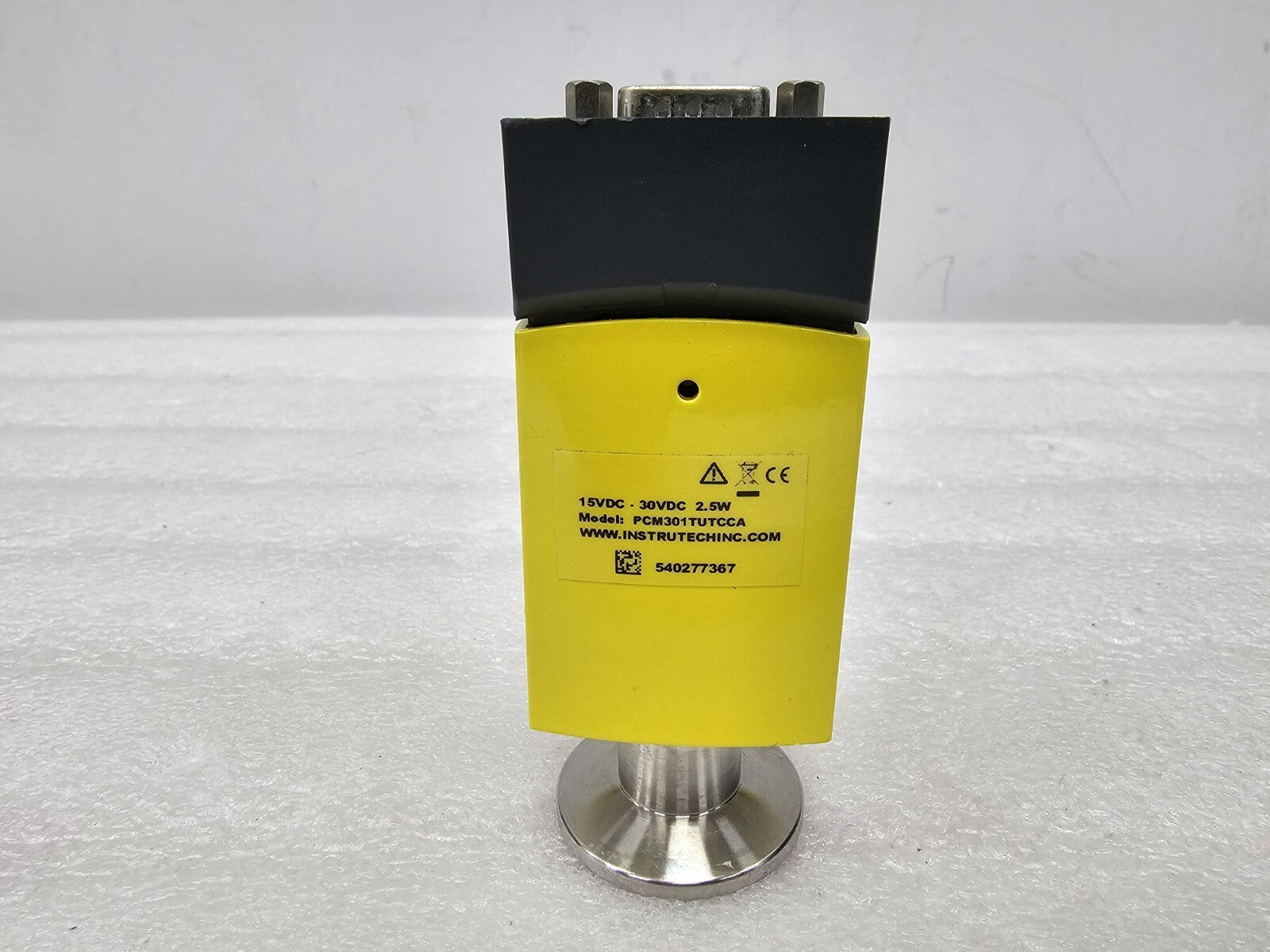 InstruTech Busy Bee PCM301 Vacuum Gauge