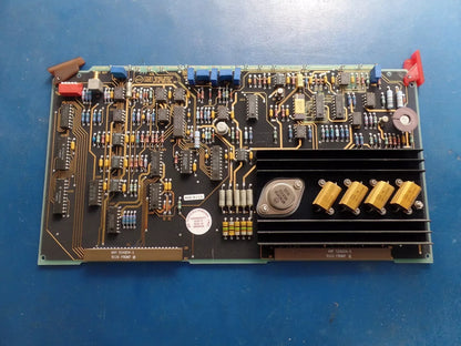Agilent 08360-60012 SYTM Driver A12 Board