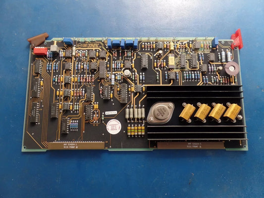 Agilent 08360-60012 SYTM Driver A12 Board