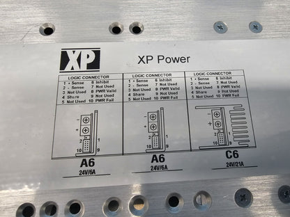 XP Power F8C6A6A6 Power Supply 10002755
