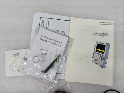 Hantek DSO1202B Digital Handheld Oscilloscope