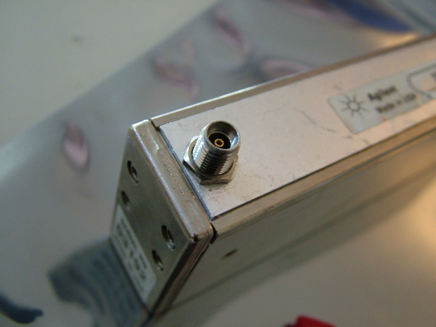Agilent 33323V Attenuator 18GHz SMA